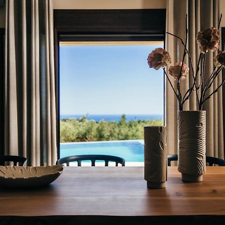 Villa Elithea Exo Khora Ngoại thất bức ảnh