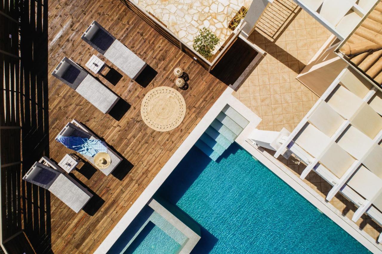 Villa Elithea Exo Khora Ngoại thất bức ảnh