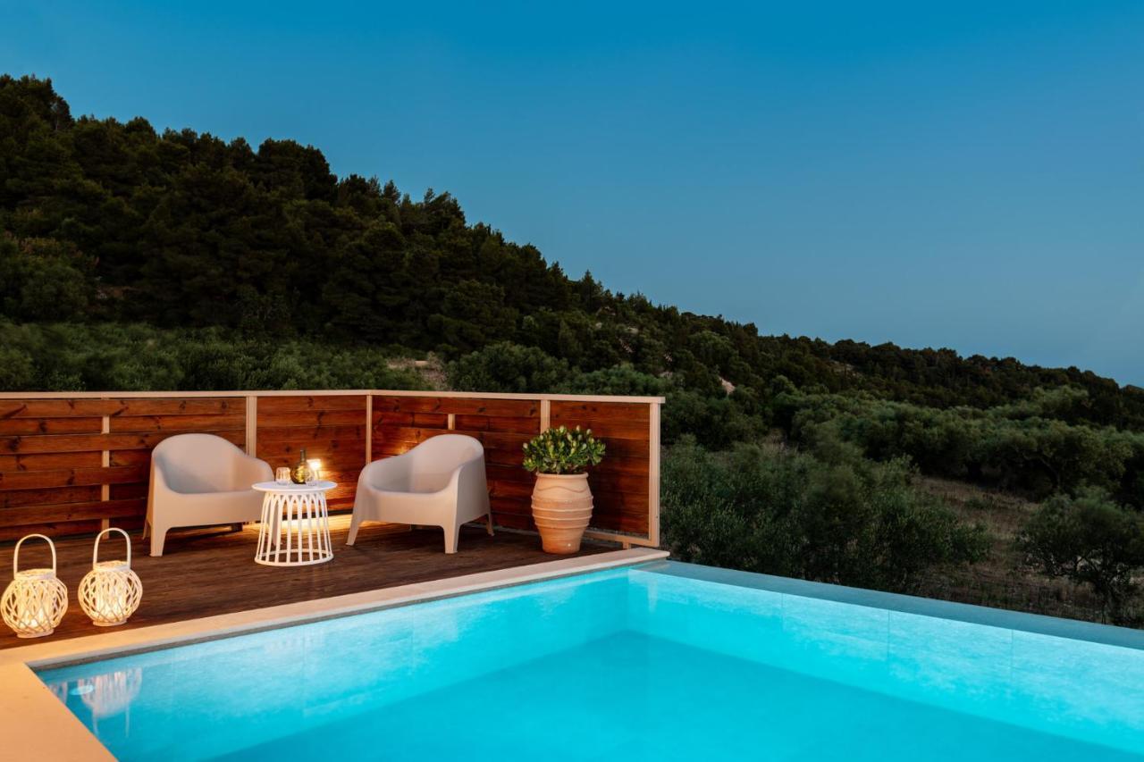 Villa Elithea Exo Khora Ngoại thất bức ảnh