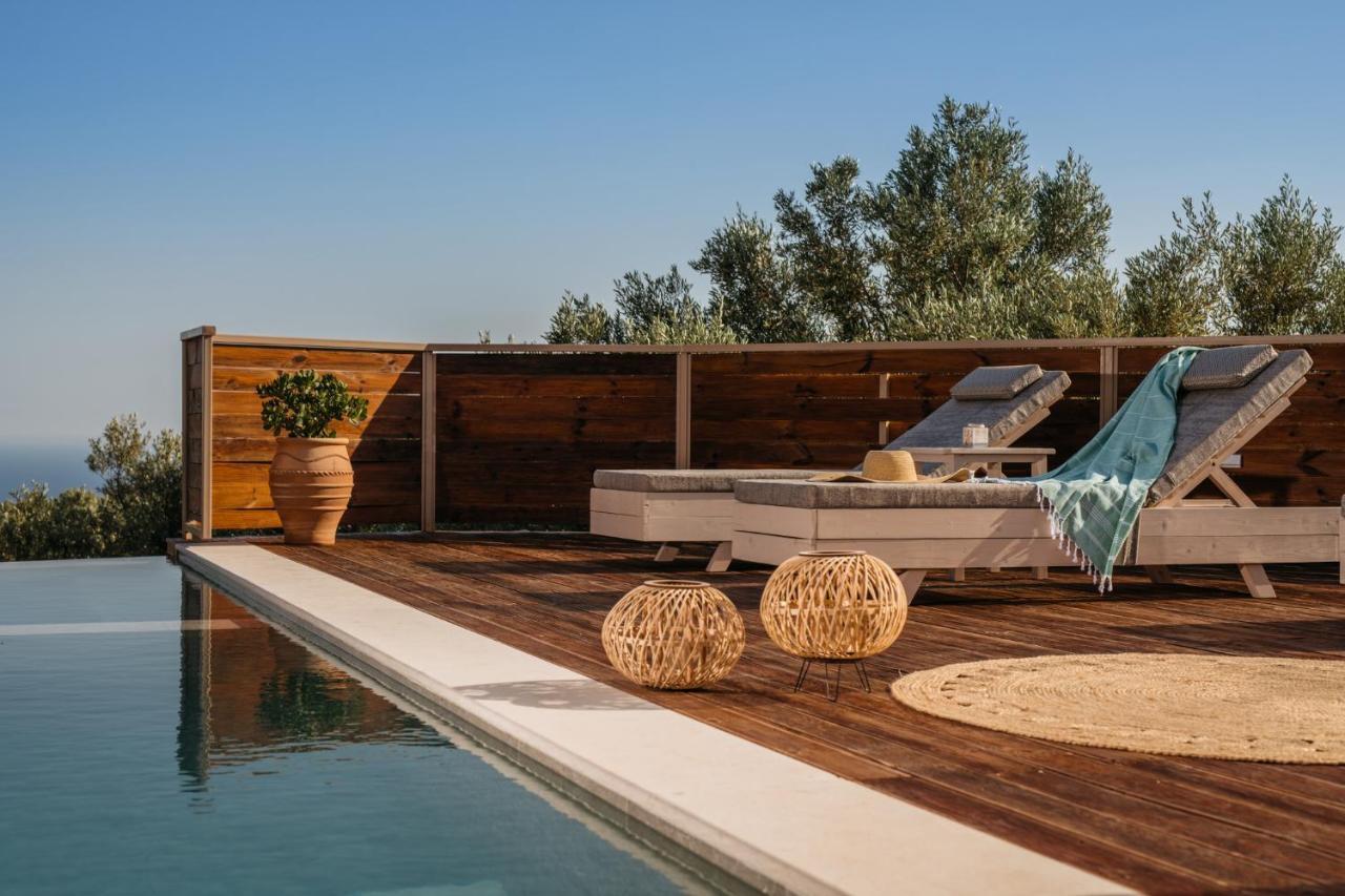Villa Elithea Exo Khora Ngoại thất bức ảnh