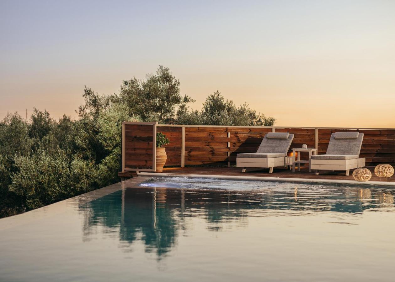 Villa Elithea Exo Khora Ngoại thất bức ảnh