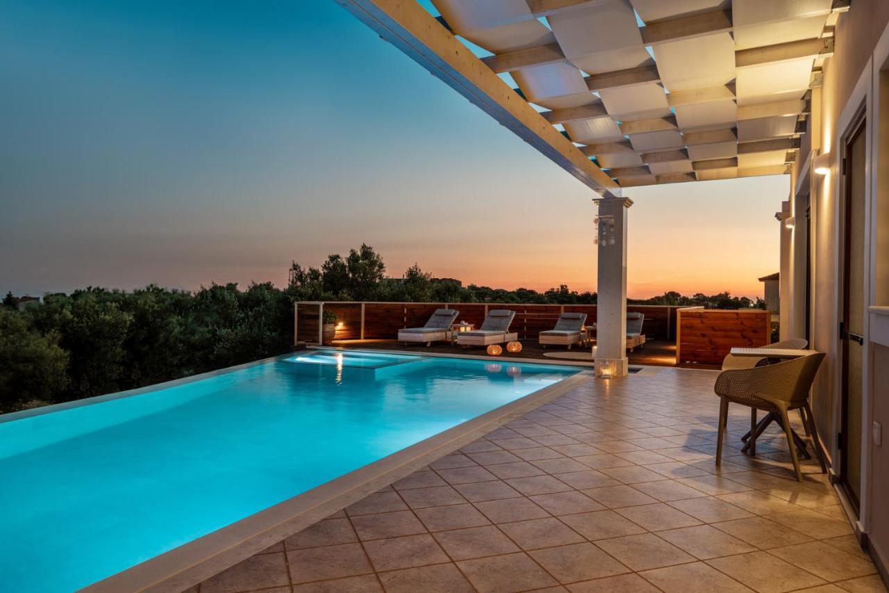 Villa Elithea Exo Khora Ngoại thất bức ảnh