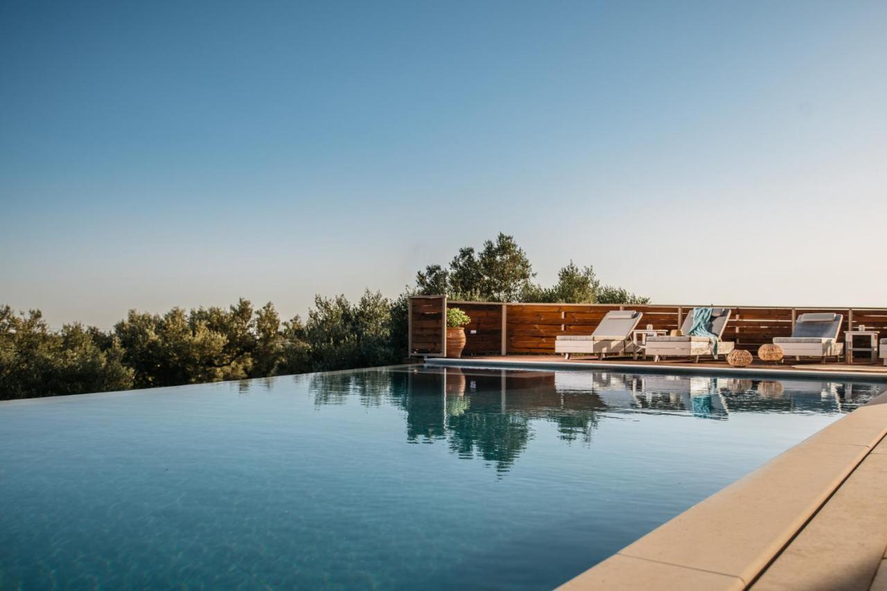 Villa Elithea Exo Khora Ngoại thất bức ảnh