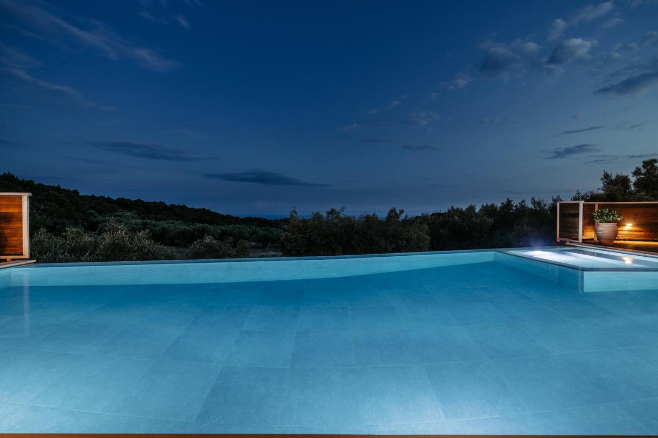 Villa Elithea Exo Khora Ngoại thất bức ảnh