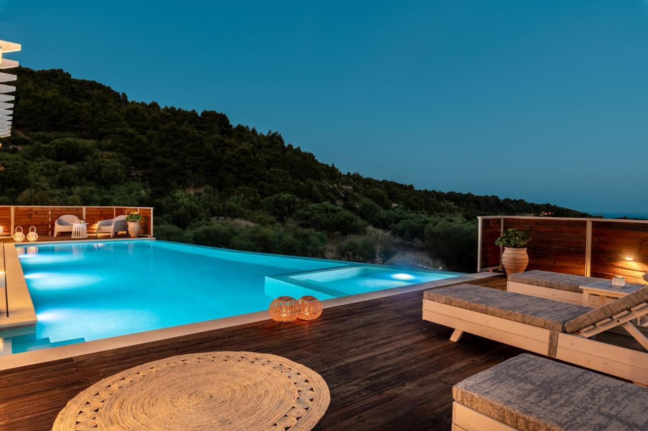 Villa Elithea Exo Khora Ngoại thất bức ảnh