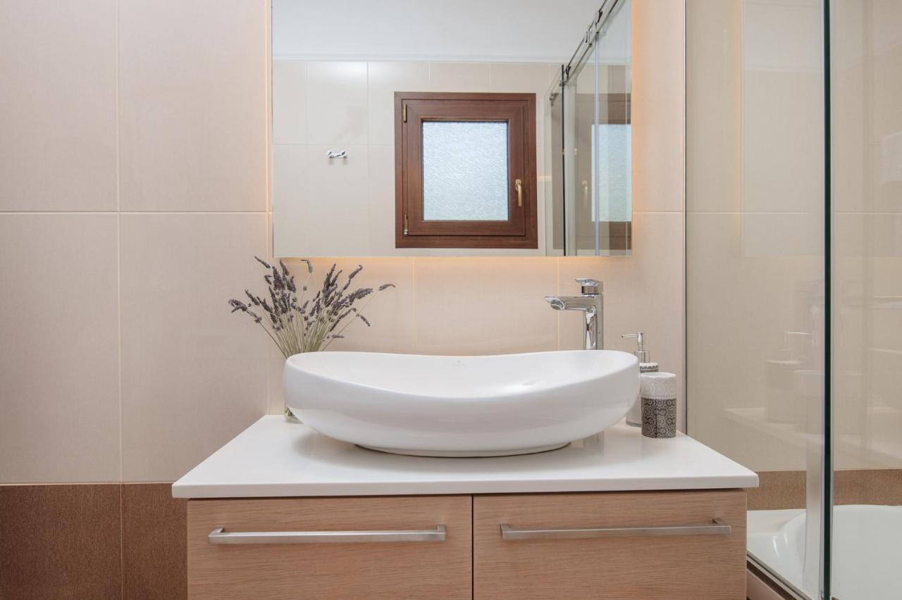 Villa Elithea Exo Khora Ngoại thất bức ảnh