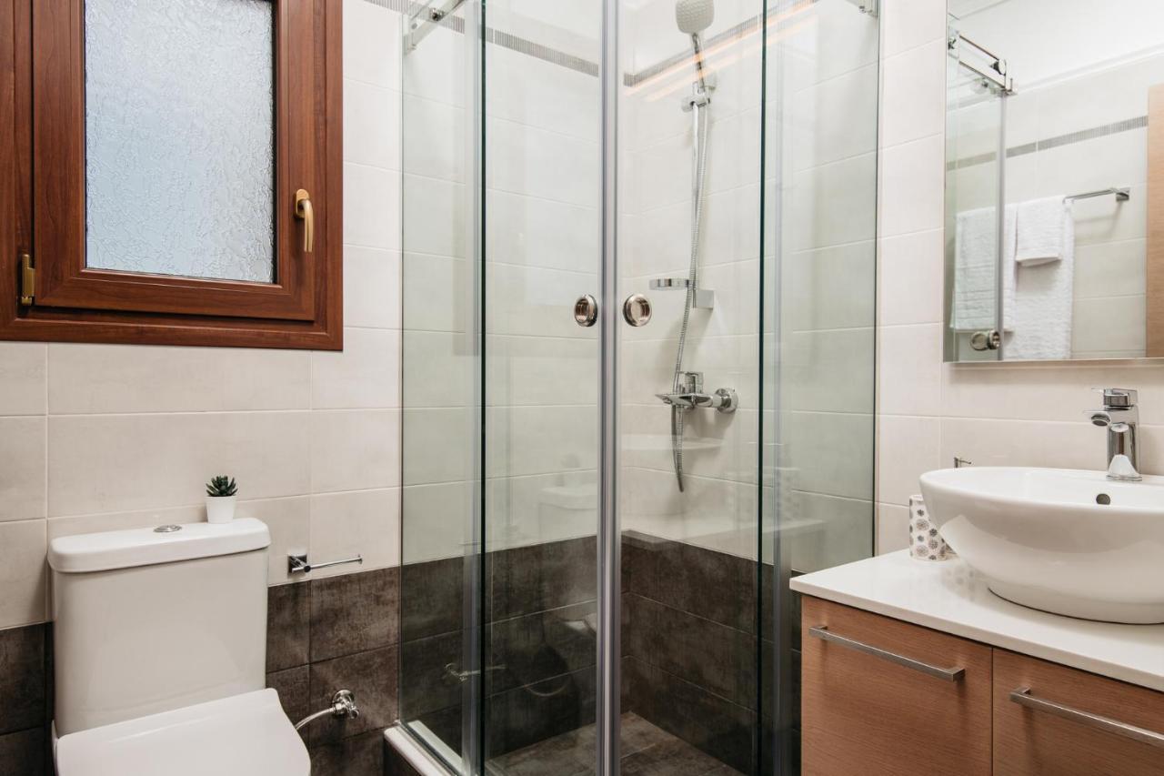Villa Elithea Exo Khora Ngoại thất bức ảnh