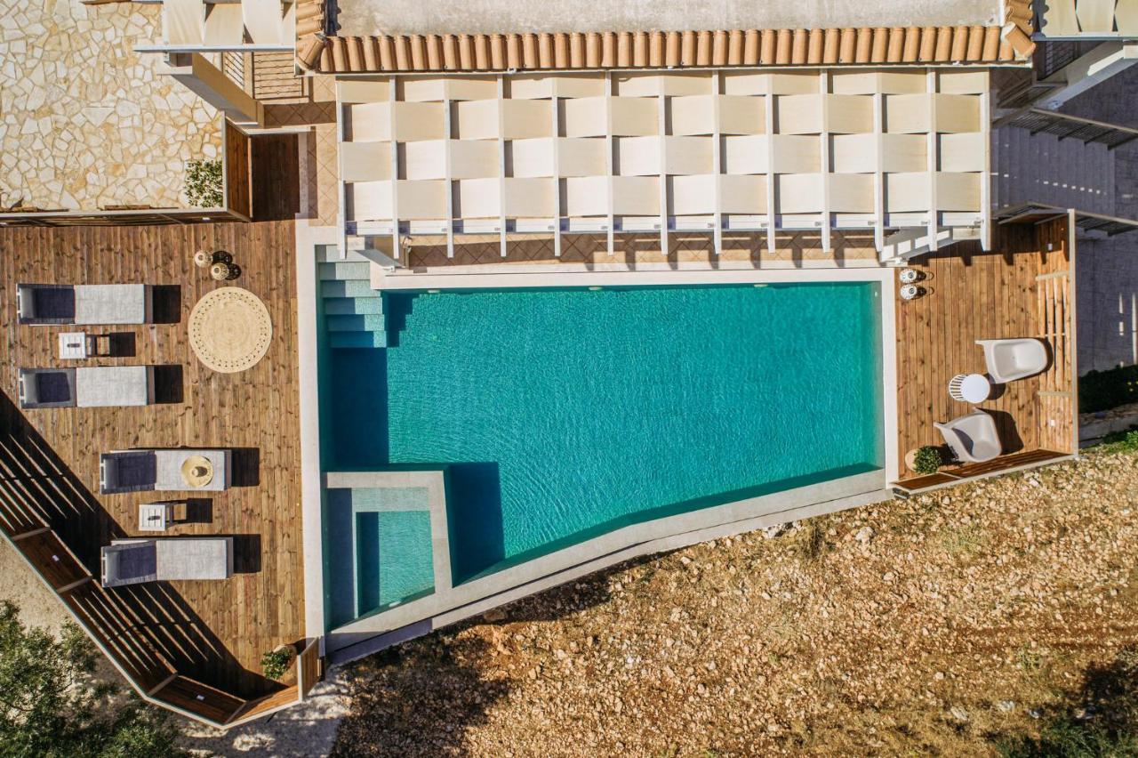 Villa Elithea Exo Khora Ngoại thất bức ảnh