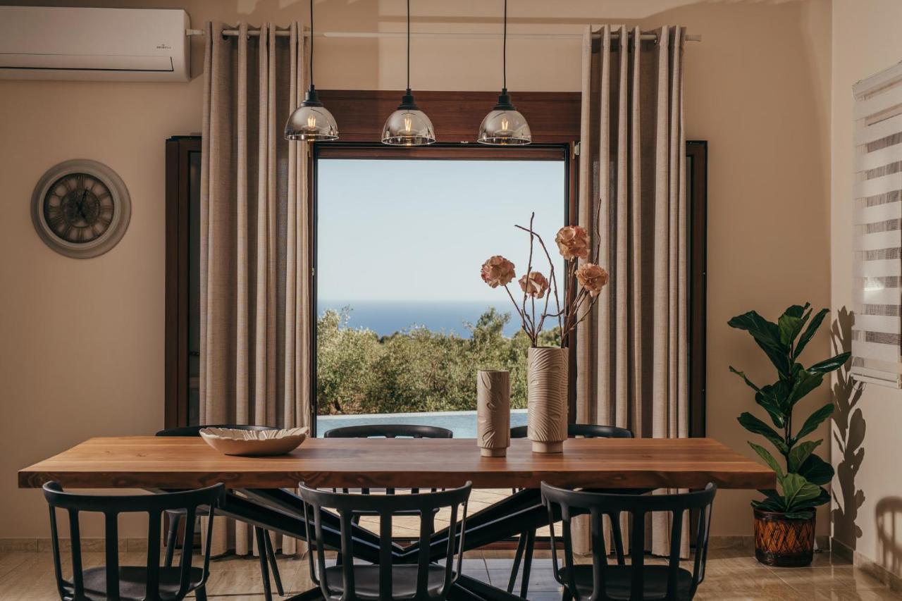 Villa Elithea Exo Khora Ngoại thất bức ảnh