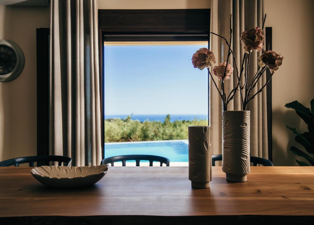 Villa Elithea Exo Khora Ngoại thất bức ảnh