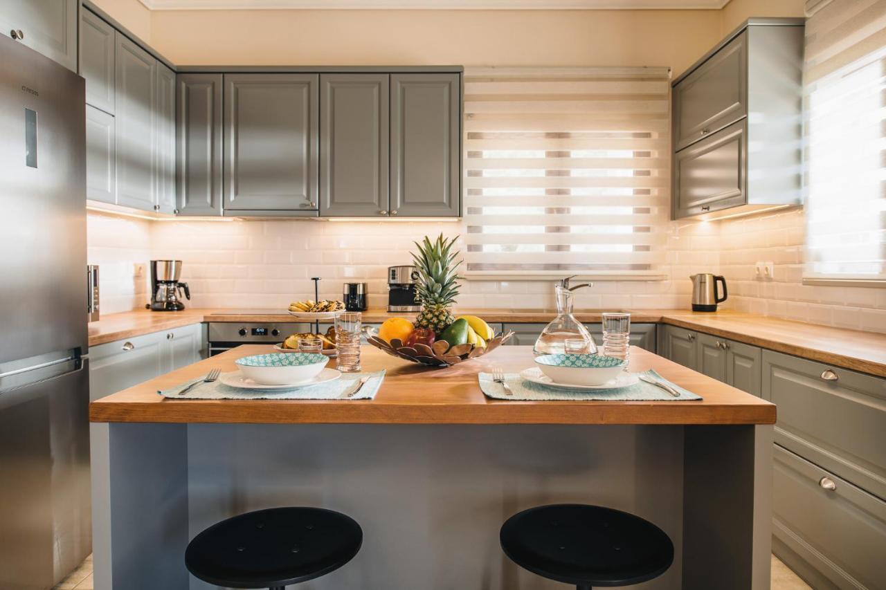 Villa Elithea Exo Khora Ngoại thất bức ảnh