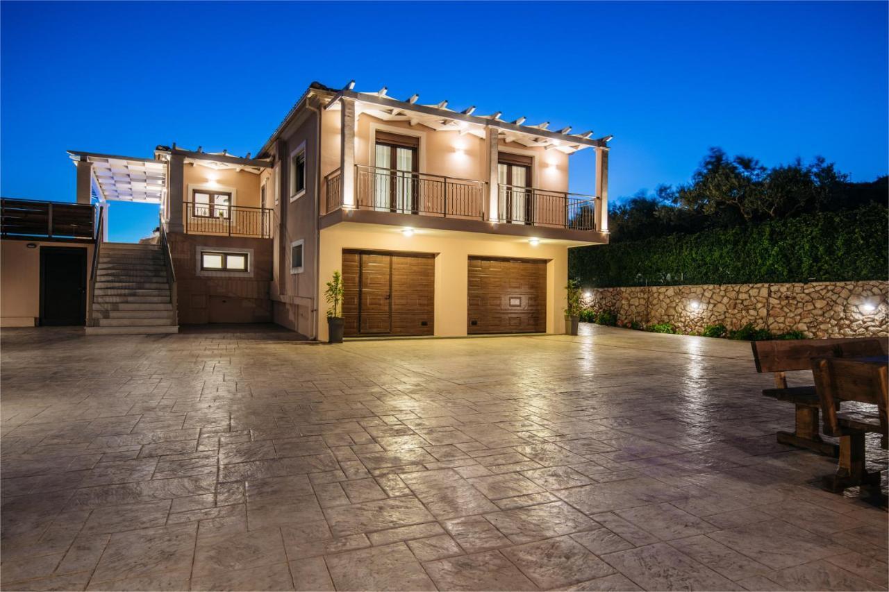 Villa Elithea Exo Khora Ngoại thất bức ảnh