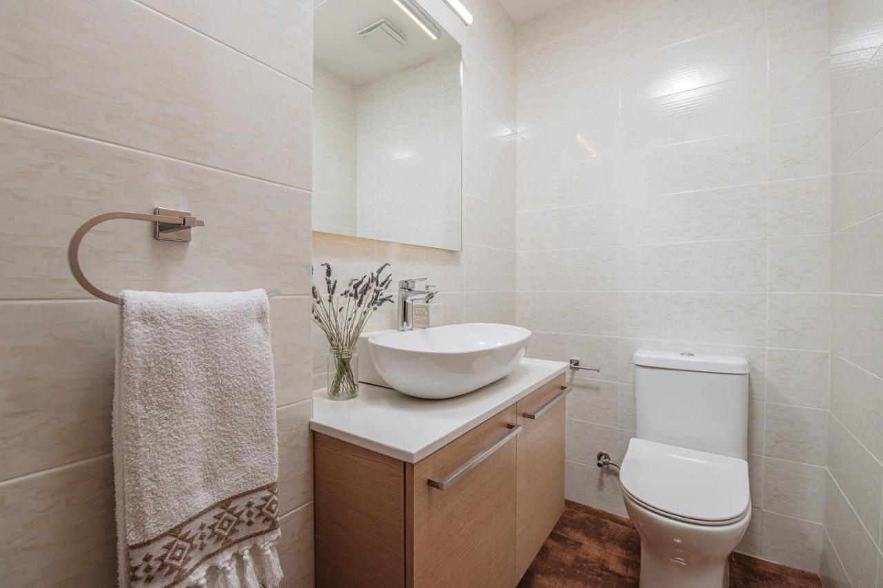 Villa Elithea Exo Khora Ngoại thất bức ảnh
