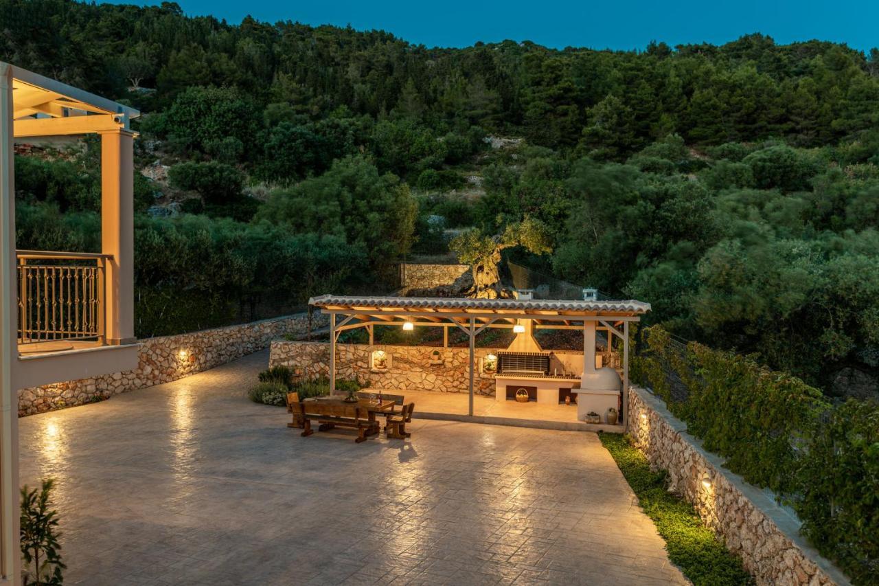 Villa Elithea Exo Khora Ngoại thất bức ảnh