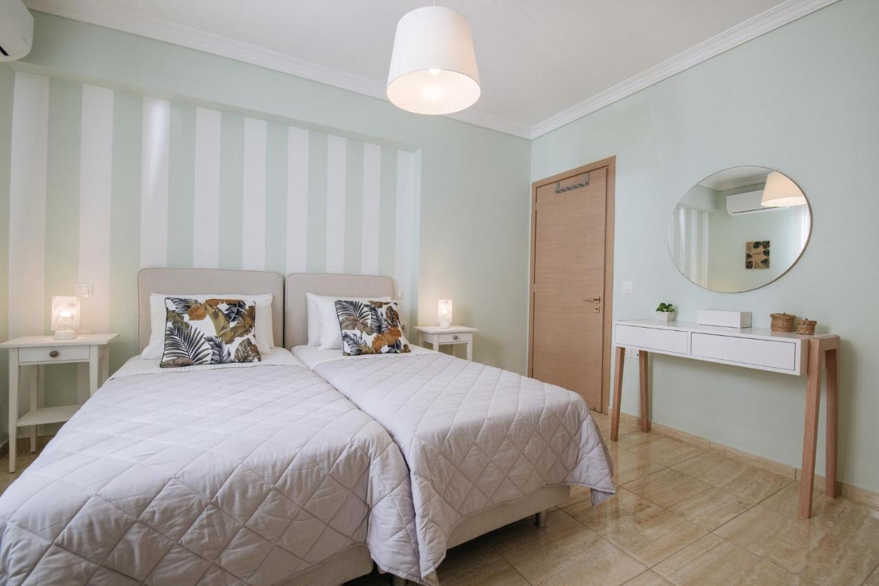 Villa Elithea Exo Khora Ngoại thất bức ảnh