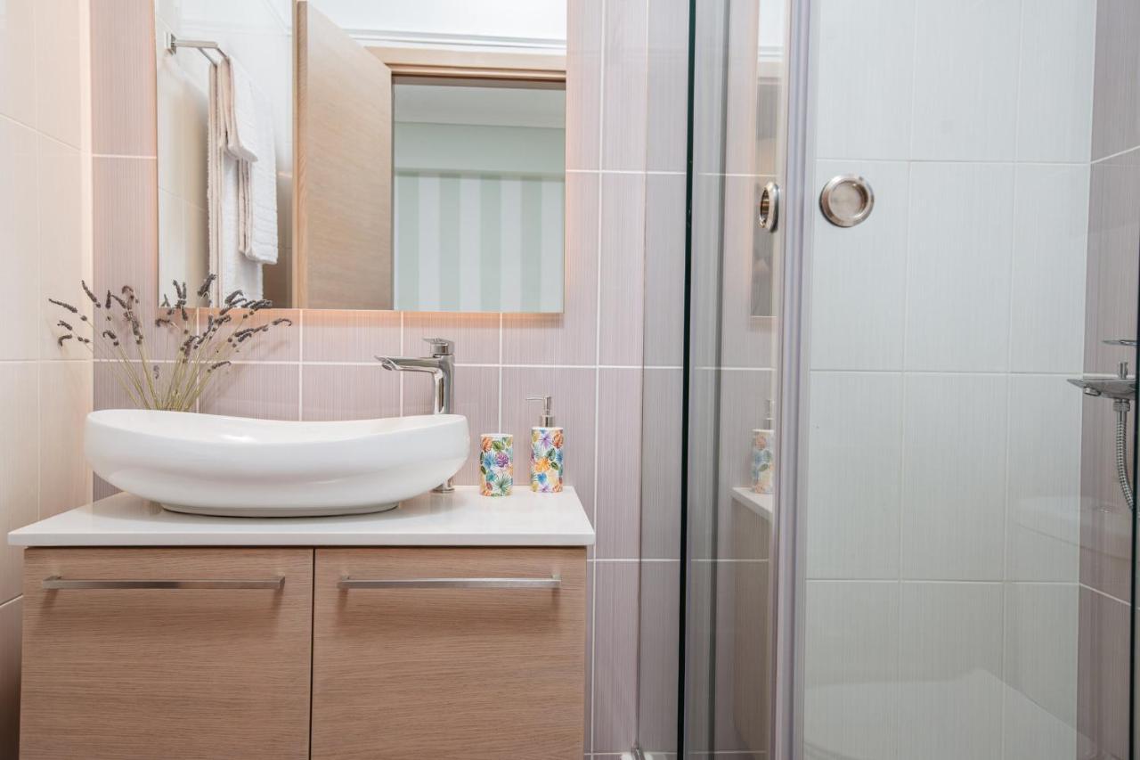 Villa Elithea Exo Khora Ngoại thất bức ảnh