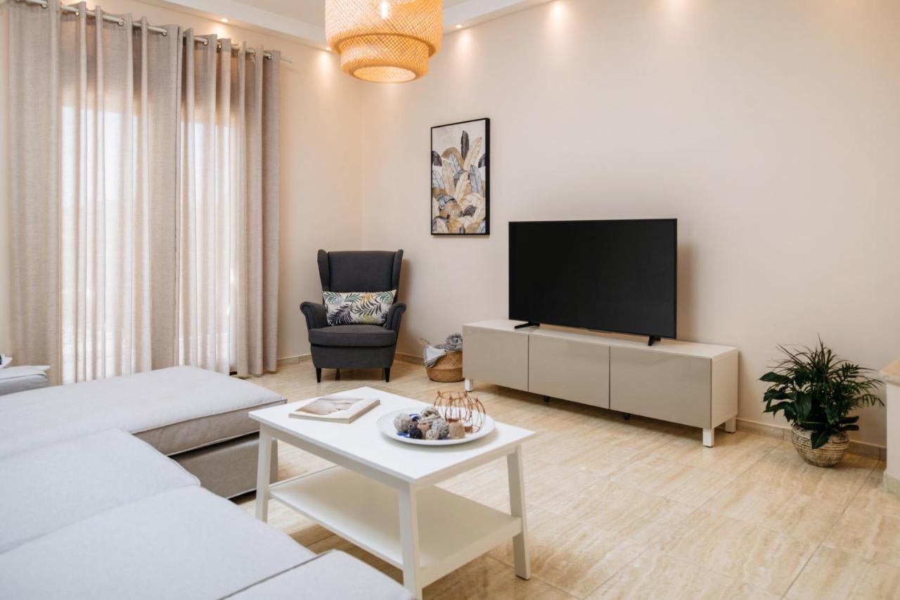 Villa Elithea Exo Khora Ngoại thất bức ảnh