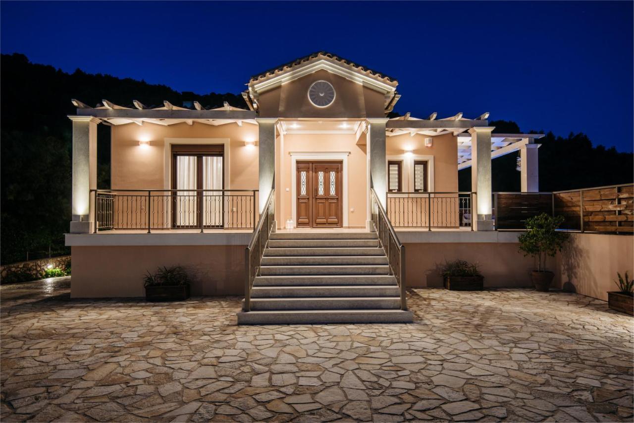 Villa Elithea Exo Khora Ngoại thất bức ảnh