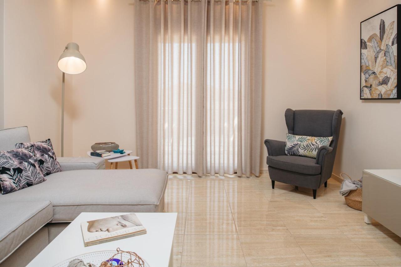Villa Elithea Exo Khora Ngoại thất bức ảnh