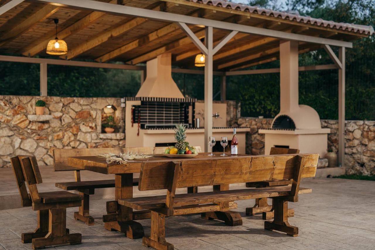 Villa Elithea Exo Khora Ngoại thất bức ảnh