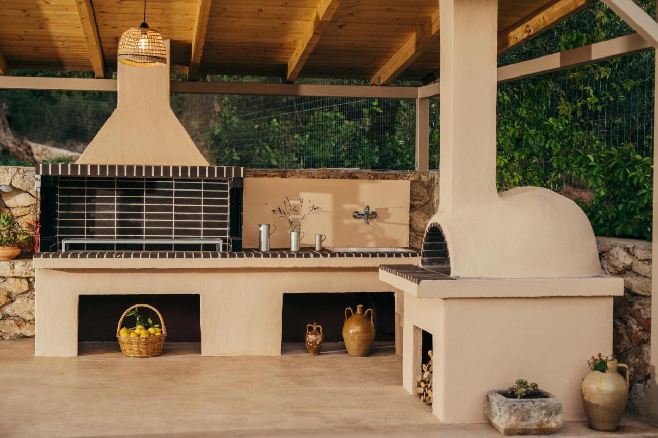 Villa Elithea Exo Khora Ngoại thất bức ảnh