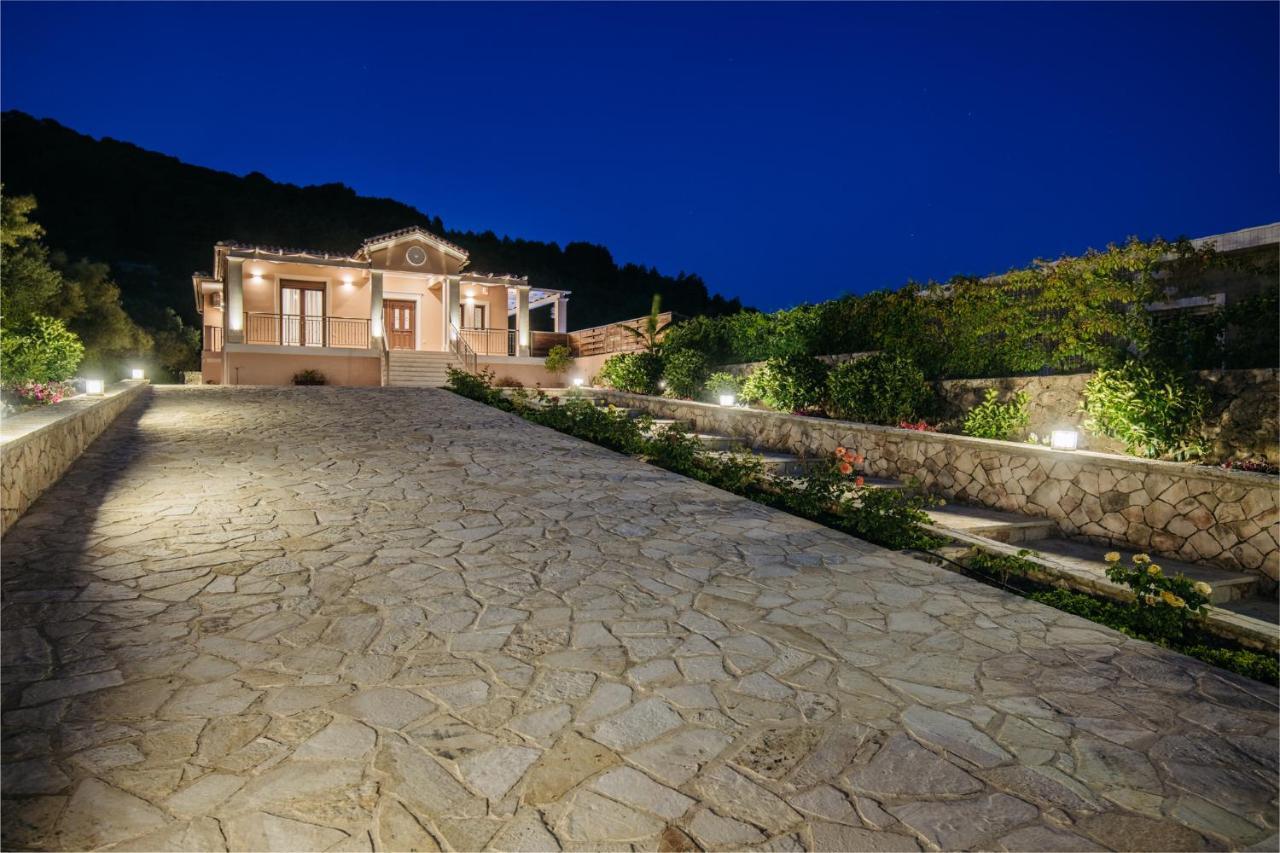 Villa Elithea Exo Khora Ngoại thất bức ảnh