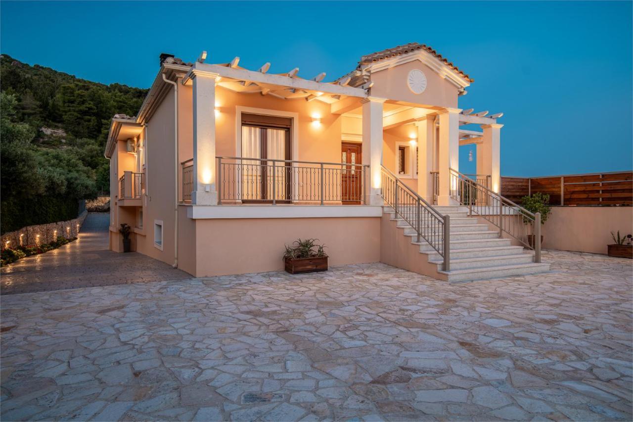 Villa Elithea Exo Khora Ngoại thất bức ảnh